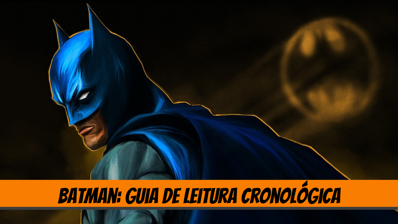 Batman: 10 HQs para ler antes (ou depois) de ver o novo filme da DC