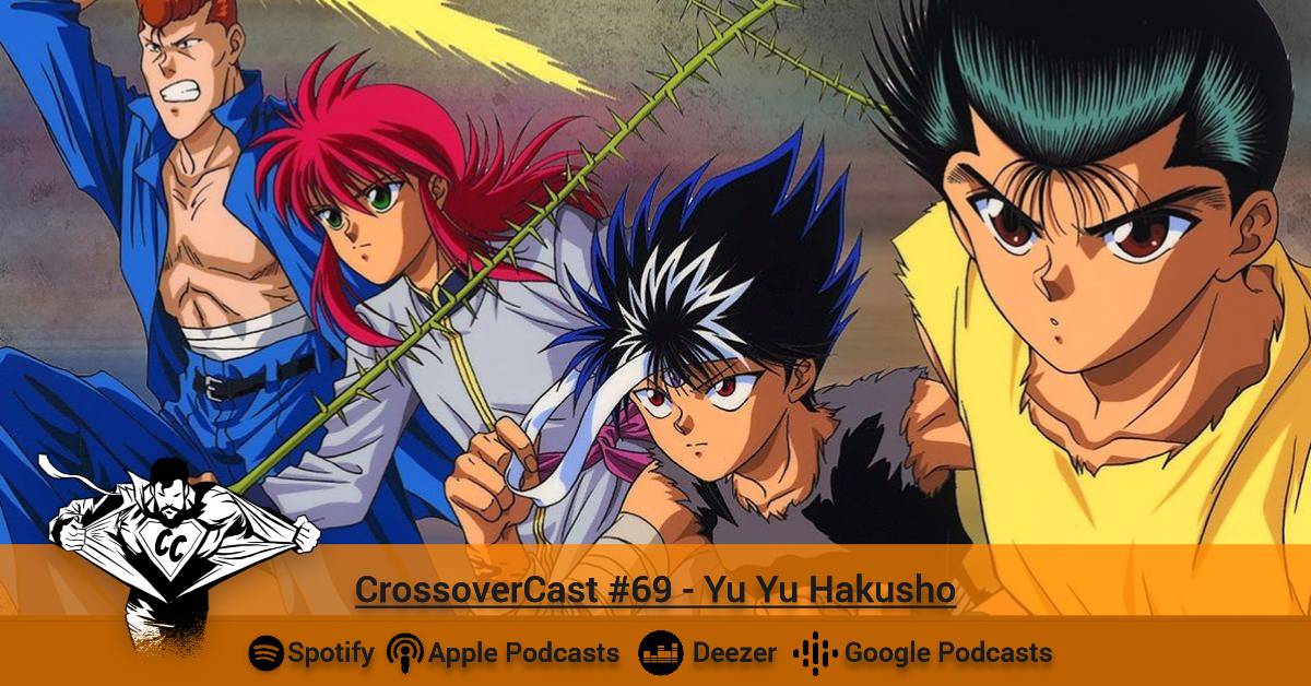 Revendo Yu Yu Hakusho  A dublagem era tão incrível quanto a gente lembra?  - Jovem Nerd