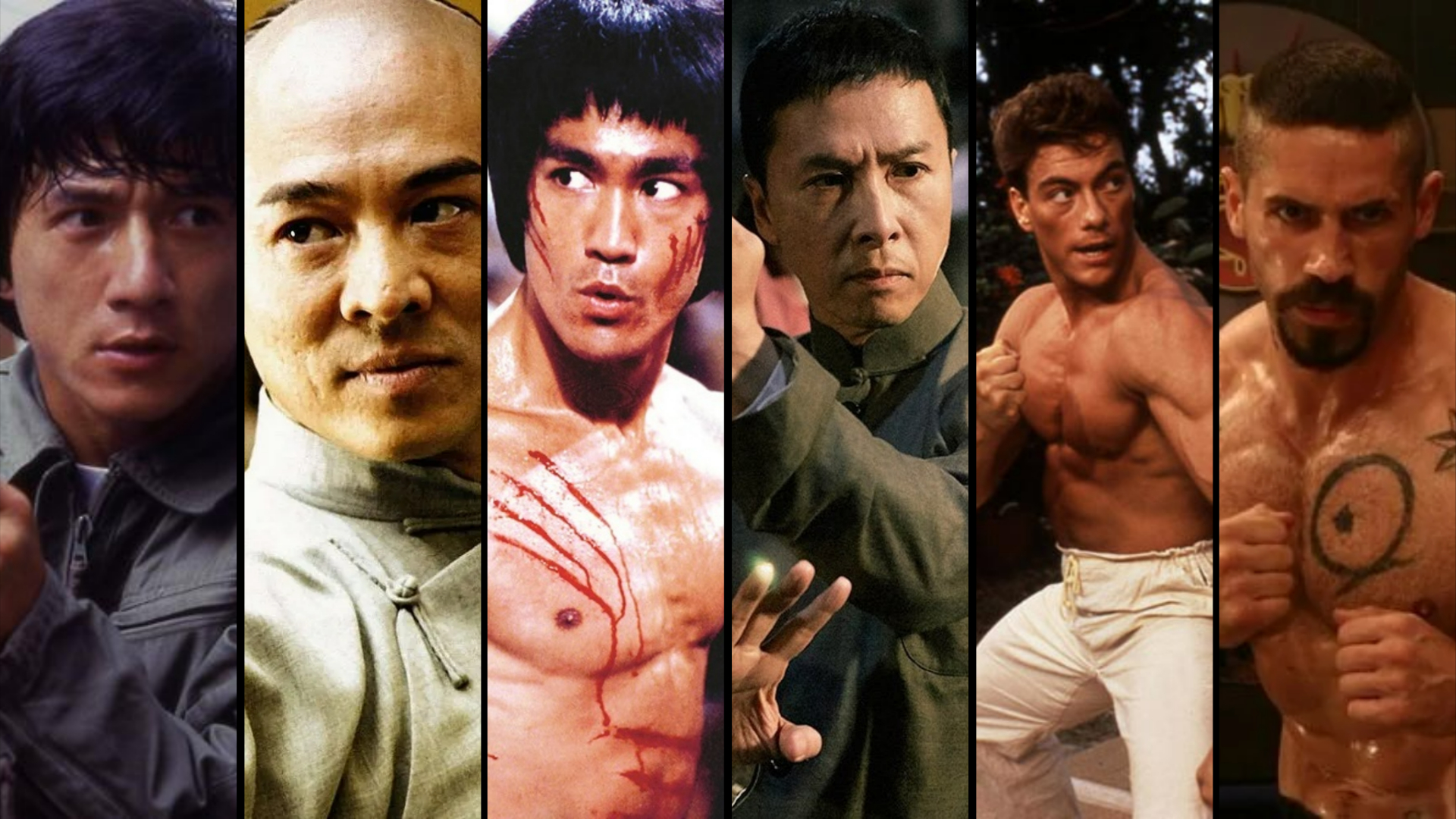 Rede Globo > filmes - Confira uma lista com as grandes estrelas dos filmes  de artes marciais